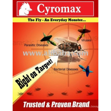 2% Cyromazine WDG very clear Kill flies medicine control house-fly